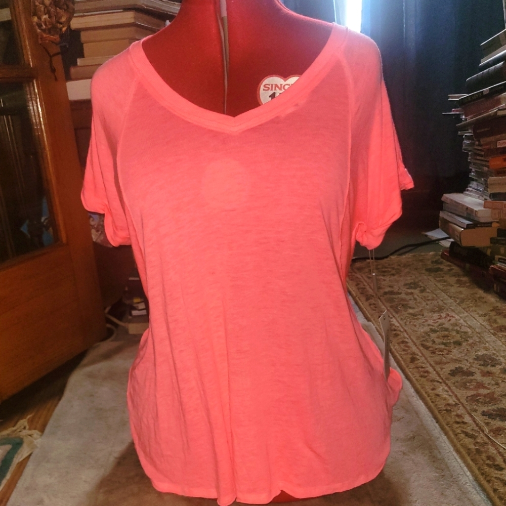 Calvin Klein Performance Top/ Pink
